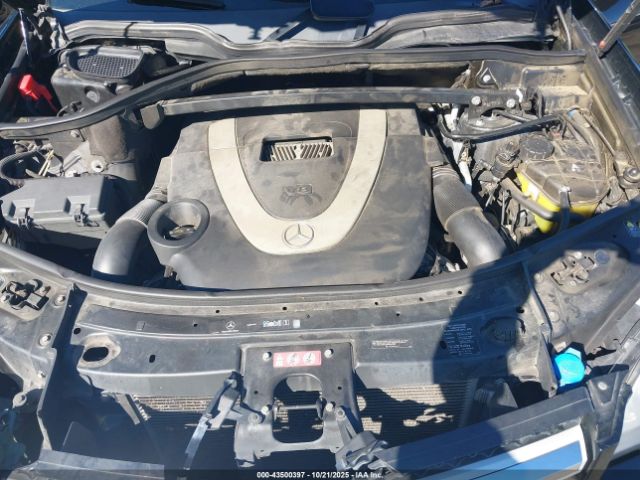 2011 MERCEDES-BENZ GL 550 4JGBF8GE7BA726034 Photo 9