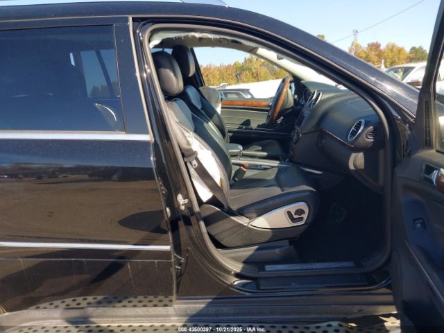 2011 MERCEDES-BENZ GL 550 4JGBF8GE7BA726034 Photo 4