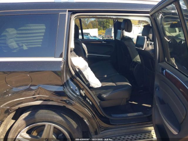 2011 MERCEDES-BENZ GL 550 4JGBF8GE7BA726034 Photo 7
