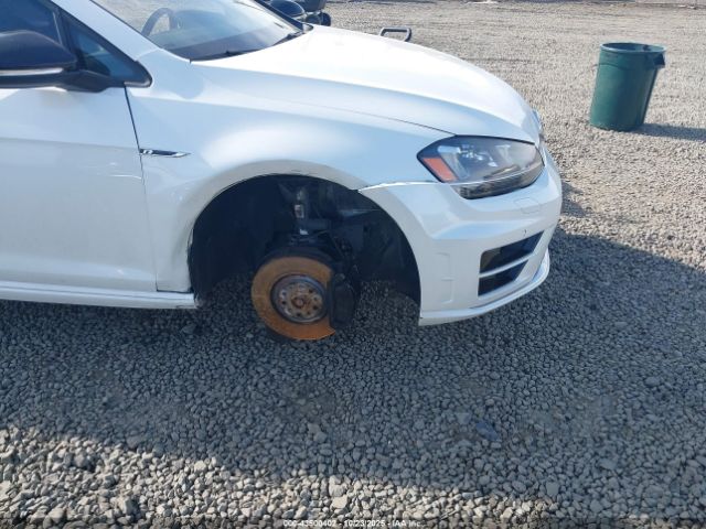 2017 VOLKSWAGEN GOLF R WVWWF7AU2HW171540 Photo 5