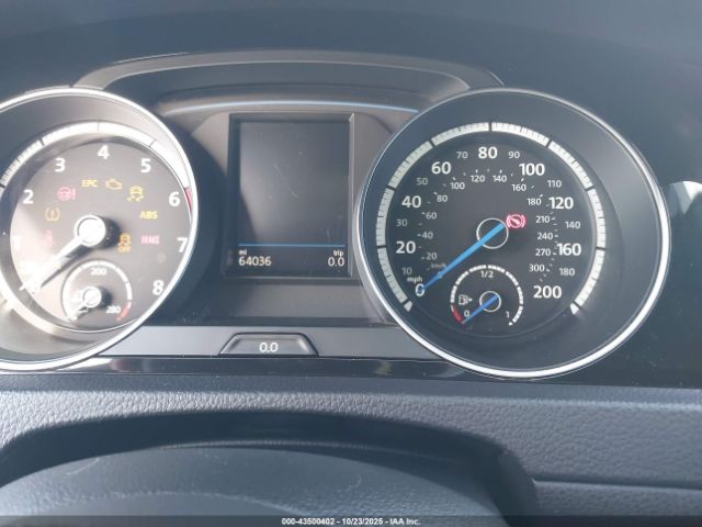 2017 VOLKSWAGEN GOLF R WVWWF7AU2HW171540 Photo 6