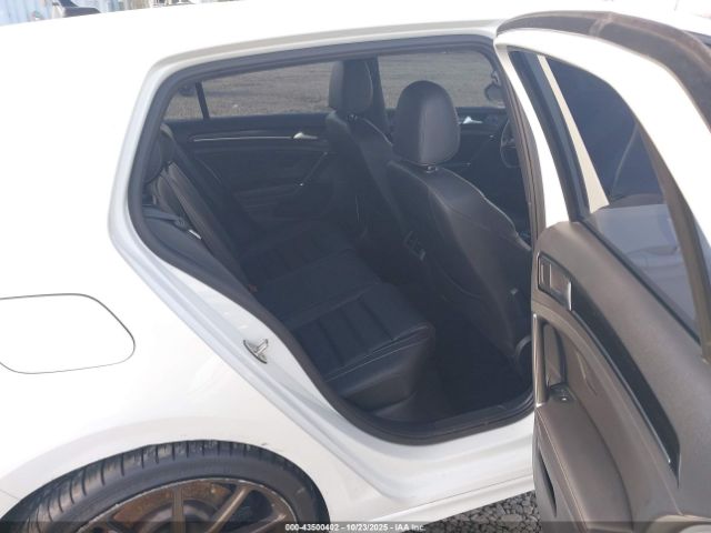 2017 VOLKSWAGEN GOLF R WVWWF7AU2HW171540 Photo 7