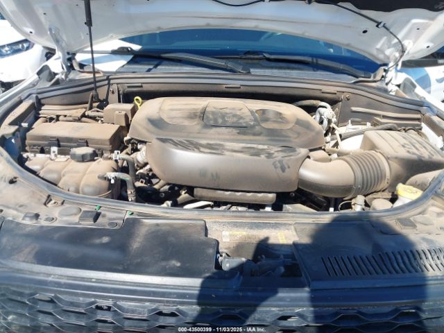 2021 DODGE DURANGO 1C4RDHDG7MC791732 Photo 9