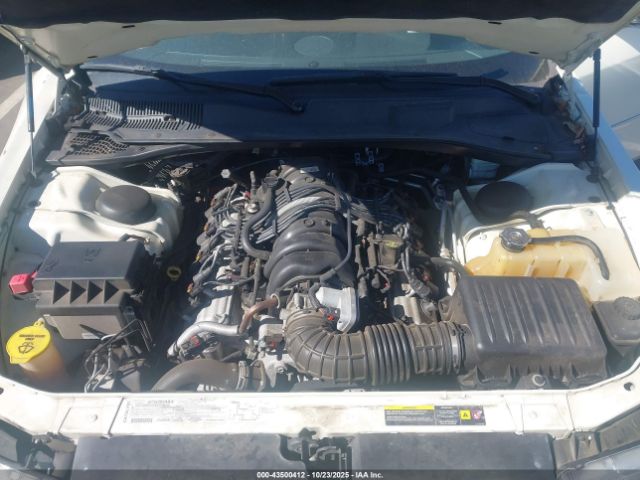 2005 CHRYSLER 300C 2C3JA63H25H576637 Photo 9