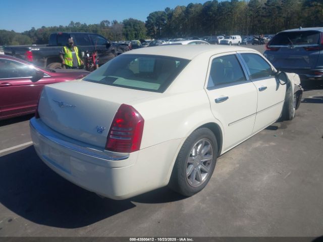 2005 CHRYSLER 300C 2C3JA63H25H576637 Photo 3