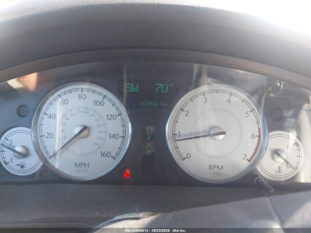 2005 CHRYSLER 300C 2C3JA63H25H576637 Photo 6