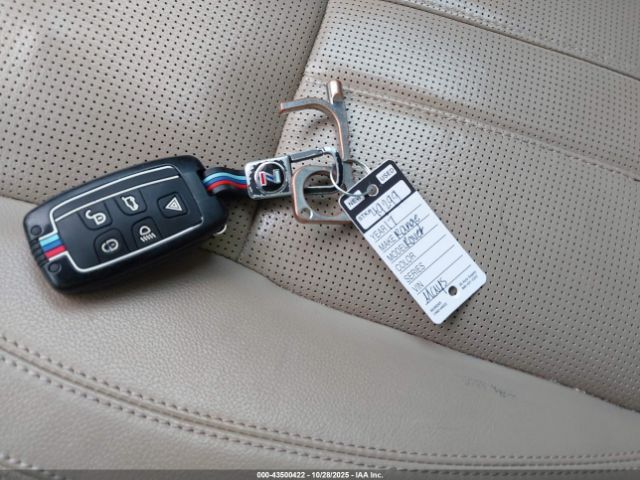 2017 LAND ROVER DISCOVERY SPORT SALCR2BG9HH647673 Photo 10