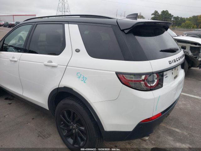 2017 LAND ROVER DISCOVERY SPORT SALCR2BG9HH647673 Photo 2