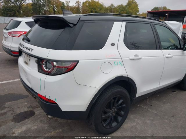 2017 LAND ROVER DISCOVERY SPORT SALCR2BG9HH647673 Photo 3