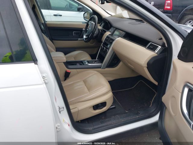 2017 LAND ROVER DISCOVERY SPORT SALCR2BG9HH647673 Photo 4