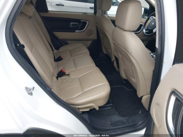 2017 LAND ROVER DISCOVERY SPORT SALCR2BG9HH647673 Photo 7