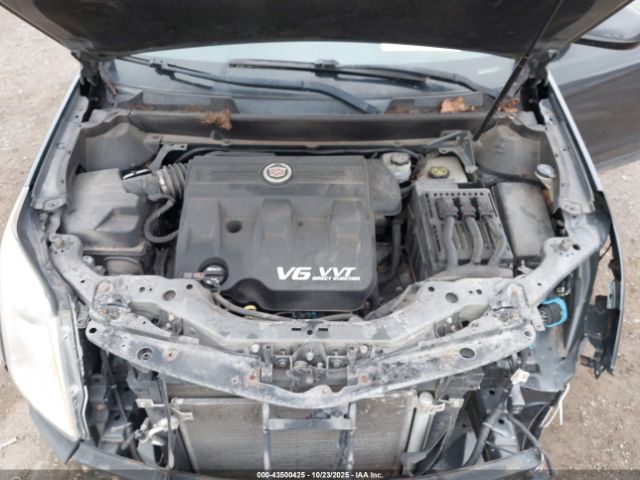 2013 CADILLAC SRX 3GYFNHE37DS533310 Photo 9