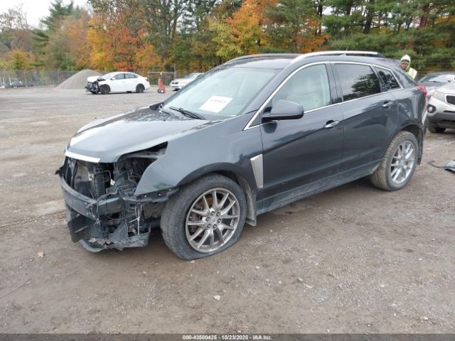2013 CADILLAC SRX 3GYFNHE37DS533310 Photo 1