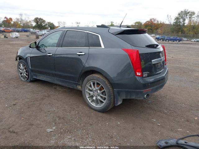 2013 CADILLAC SRX 3GYFNHE37DS533310 Photo 2