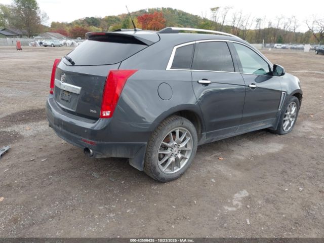 2013 CADILLAC SRX 3GYFNHE37DS533310 Photo 3