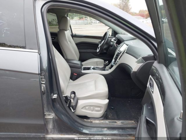 2013 CADILLAC SRX 3GYFNHE37DS533310 Photo 4