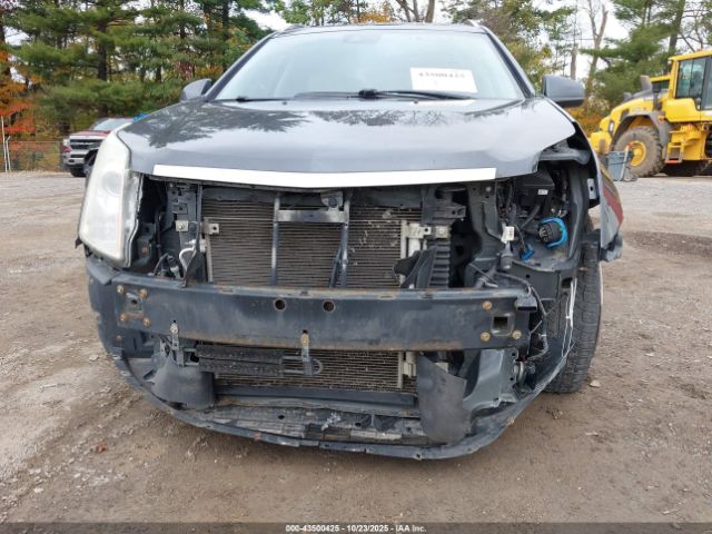 2013 CADILLAC SRX 3GYFNHE37DS533310 Photo 5