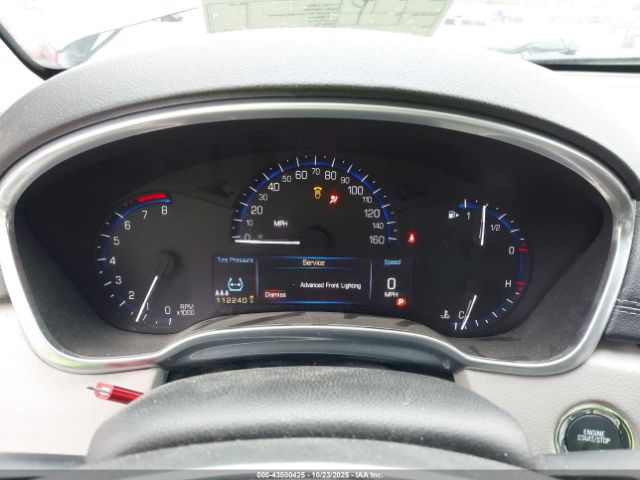 2013 CADILLAC SRX 3GYFNHE37DS533310 Photo 6