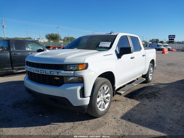 1GCPWBEK4MZ338313 Chevrolet l3b