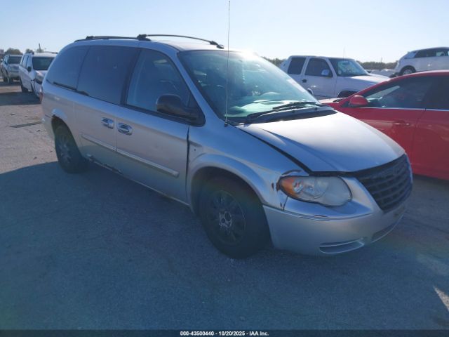 2006 CHRYSLER TOWN & COUNTRY 2A8GP54L16R900411