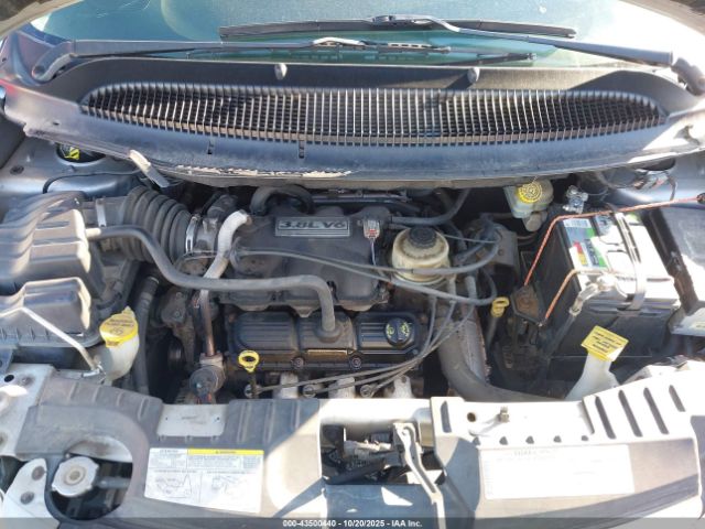 2006 CHRYSLER TOWN & COUNTRY 2A8GP54L16R900411 Photo 9