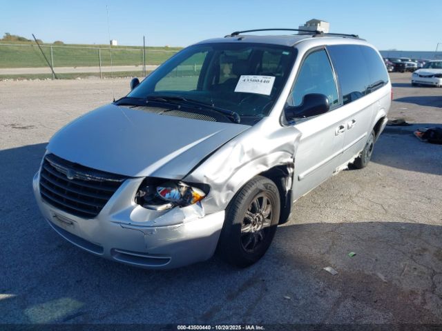 2006 CHRYSLER TOWN & COUNTRY 2A8GP54L16R900411 Photo 1