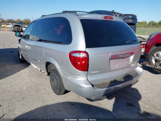 2006 CHRYSLER TOWN & COUNTRY 2A8GP54L16R900411 Photo 2