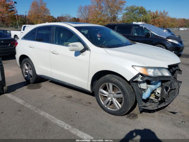 2013 ACURA RDX 5J8TB4H34DL010176 Photo 0