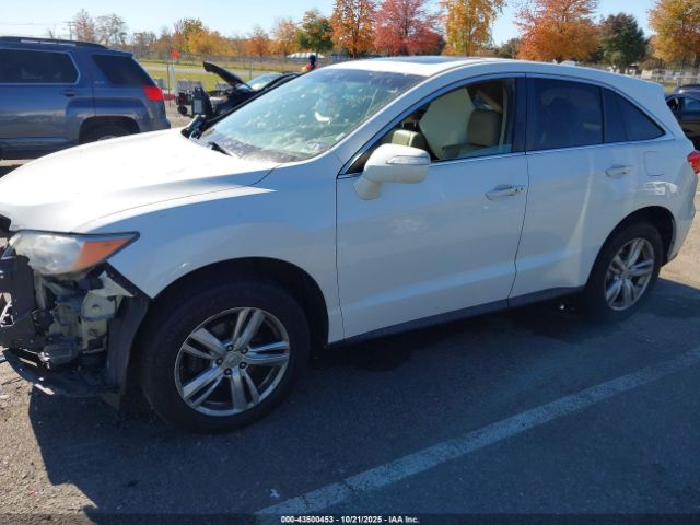 2013 ACURA RDX 5J8TB4H34DL010176 Photo 1