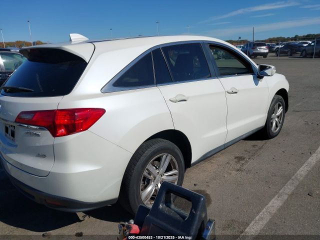 2013 ACURA RDX 5J8TB4H34DL010176 Photo 3