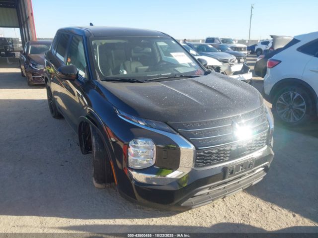 2022 MITSUBISHI OUTLANDER JA4J4TA80NZ041336