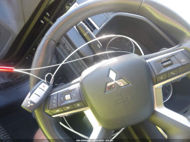 2022 MITSUBISHI OUTLANDER JA4J4TA80NZ041336 Photo 10