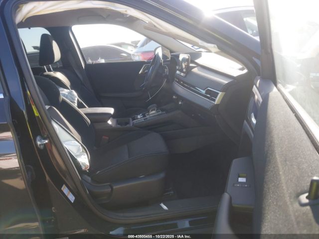 2022 MITSUBISHI OUTLANDER JA4J4TA80NZ041336 Photo 4