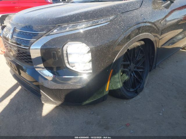 2022 MITSUBISHI OUTLANDER JA4J4TA80NZ041336 Photo 5