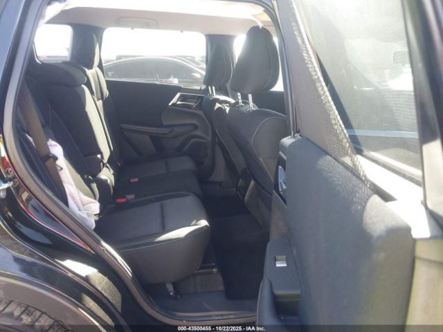 2022 MITSUBISHI OUTLANDER JA4J4TA80NZ041336 Photo 7