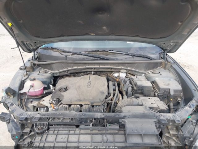 2022 HYUNDAI TUCSON 5NMJE3AE0NH127954 Photo 9