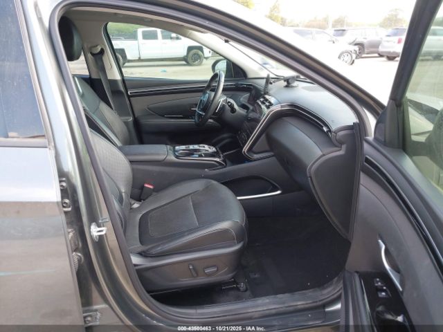 2022 HYUNDAI TUCSON 5NMJE3AE0NH127954 Photo 4