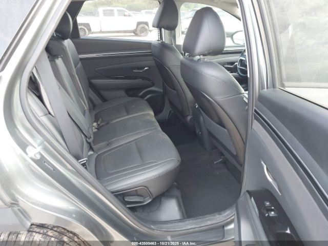2022 HYUNDAI TUCSON 5NMJE3AE0NH127954 Photo 7