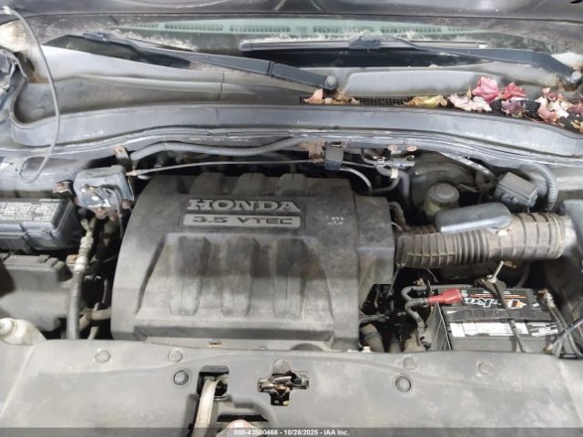 2007 HONDA PILOT 2HKYF18617H500794 Photo 9