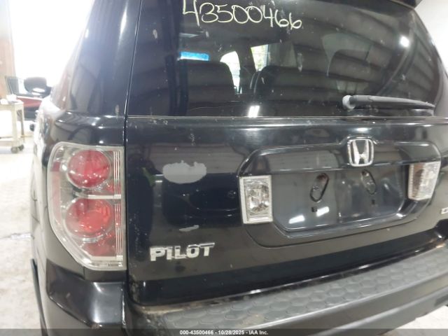 2007 HONDA PILOT 2HKYF18617H500794 Photo 5
