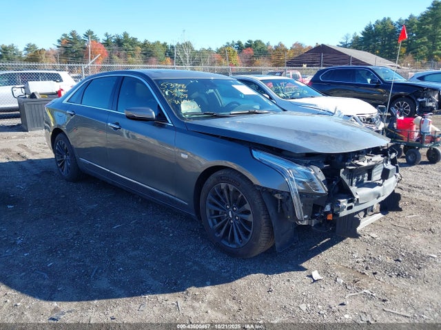 2017 CADILLAC CT6 PLUG-IN LREKK5RX9HA044960 Photo 0
