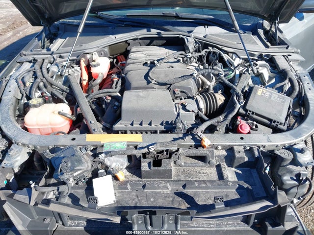 2017 CADILLAC CT6 PLUG-IN LREKK5RX9HA044960 Photo 9