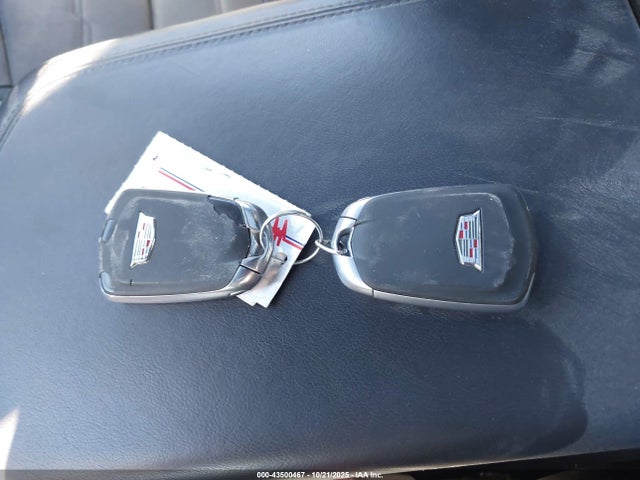 2017 CADILLAC CT6 PLUG-IN LREKK5RX9HA044960 Photo 10