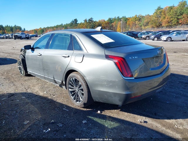 2017 CADILLAC CT6 PLUG-IN LREKK5RX9HA044960 Photo 2