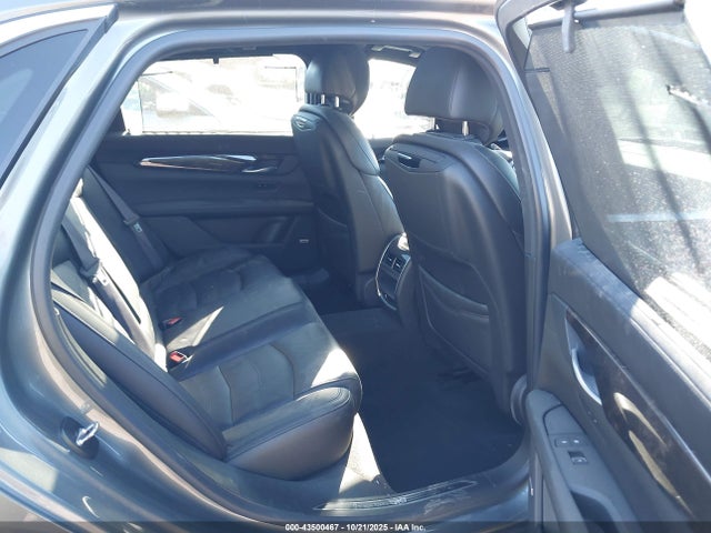 2017 CADILLAC CT6 PLUG-IN LREKK5RX9HA044960 Photo 7