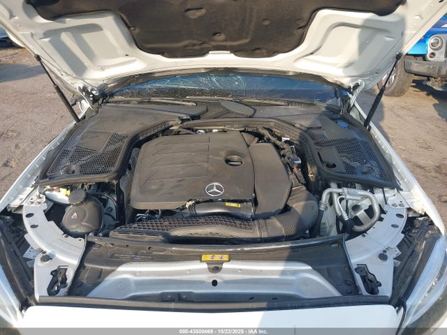 Aukcja sprzedaży 2019 Mercedes-benz C 300, vin: 55SWF8DB5KU299278, numer aukcji: 43500469