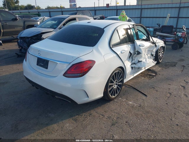 Aukcja sprzedaży 2019 Mercedes-benz C 300, vin: 55SWF8DB5KU299278, numer aukcji: 43500469