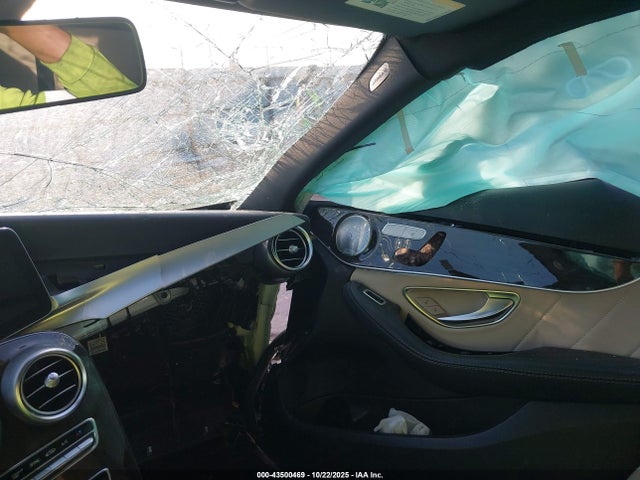 Aukcja sprzedaży 2019 Mercedes-benz C 300, vin: 55SWF8DB5KU299278, numer aukcji: 43500469