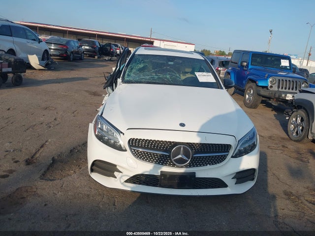 Aukcja sprzedaży 2019 Mercedes-benz C 300, vin: 55SWF8DB5KU299278, numer aukcji: 43500469