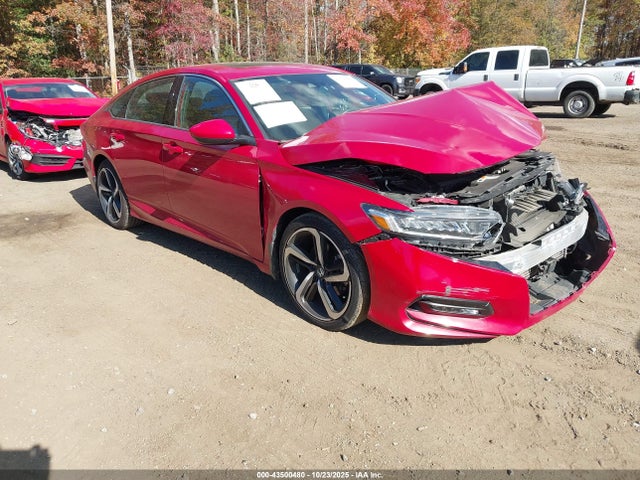 2020 HONDA ACCORD 1HGCV2F31LA019121